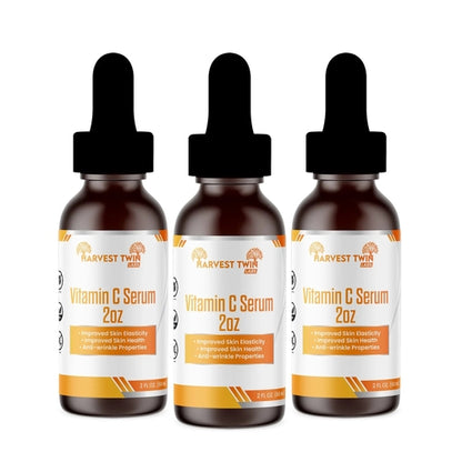 Vitamin C Serum 2oz anti-aging for skin health